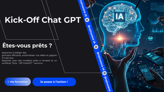 Formation Kick-OFF Chat GPT